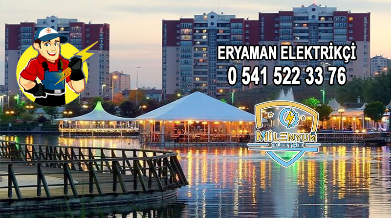 Eryaman Elektrikçi-resim