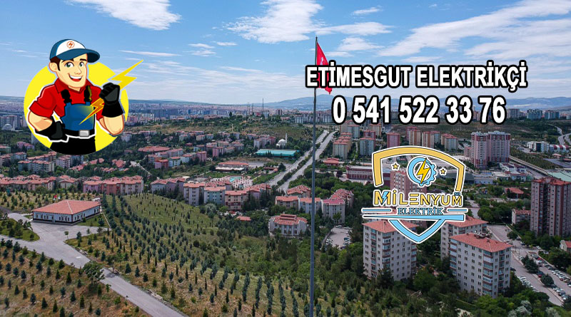 Etimesgut Elektrikçi -resim