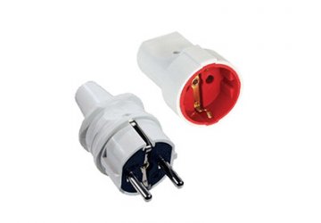 Dişi Erkek Fiş Priz-resim
